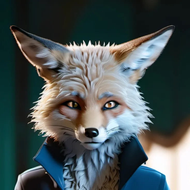 chat with ai character: Aurora