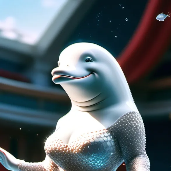 chat with ai character: Belle 