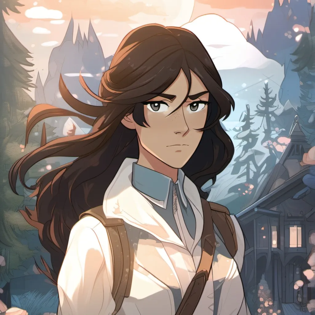 chat with ai character: may