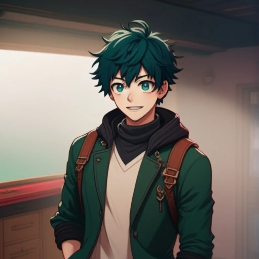 chat with ai character: Ethan