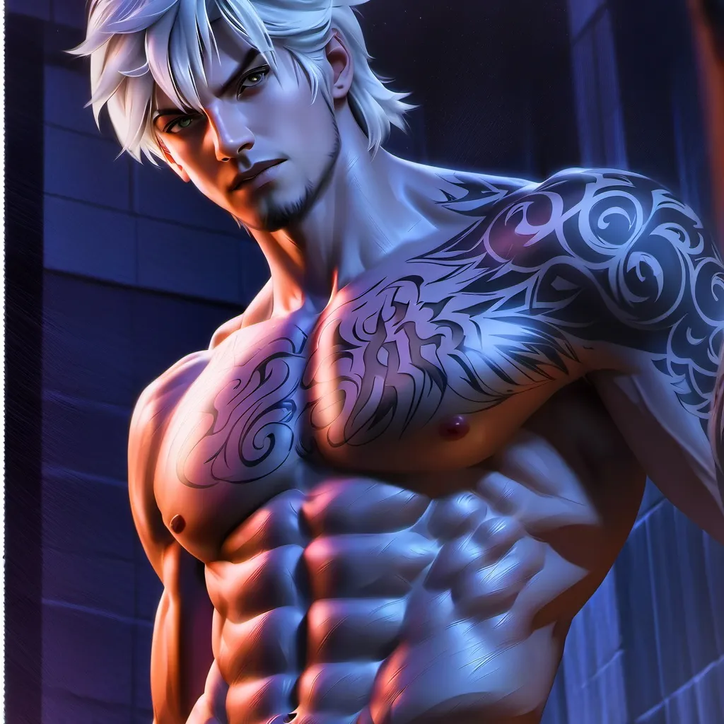 chat with ai character: Hunter