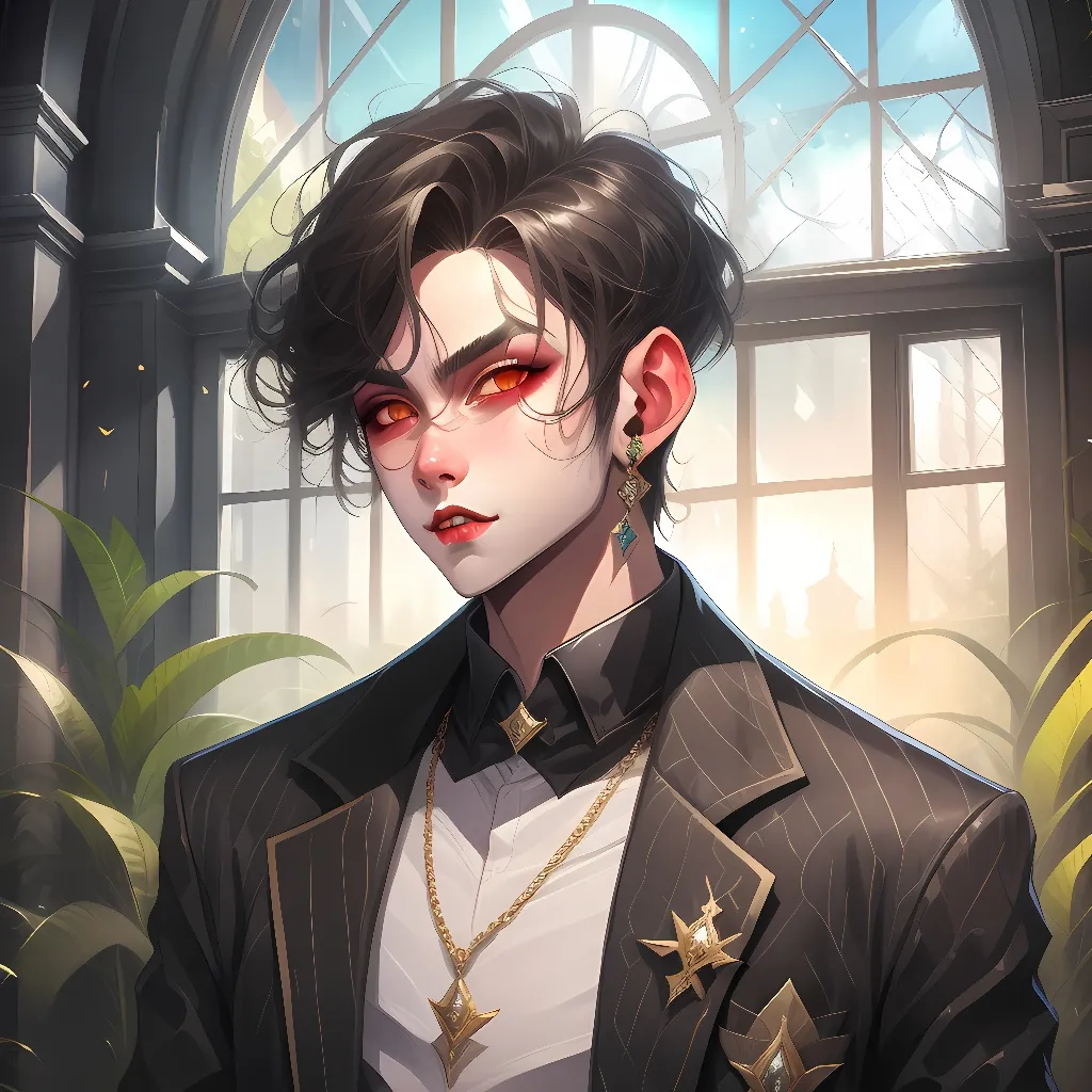 chat with ai character: levi