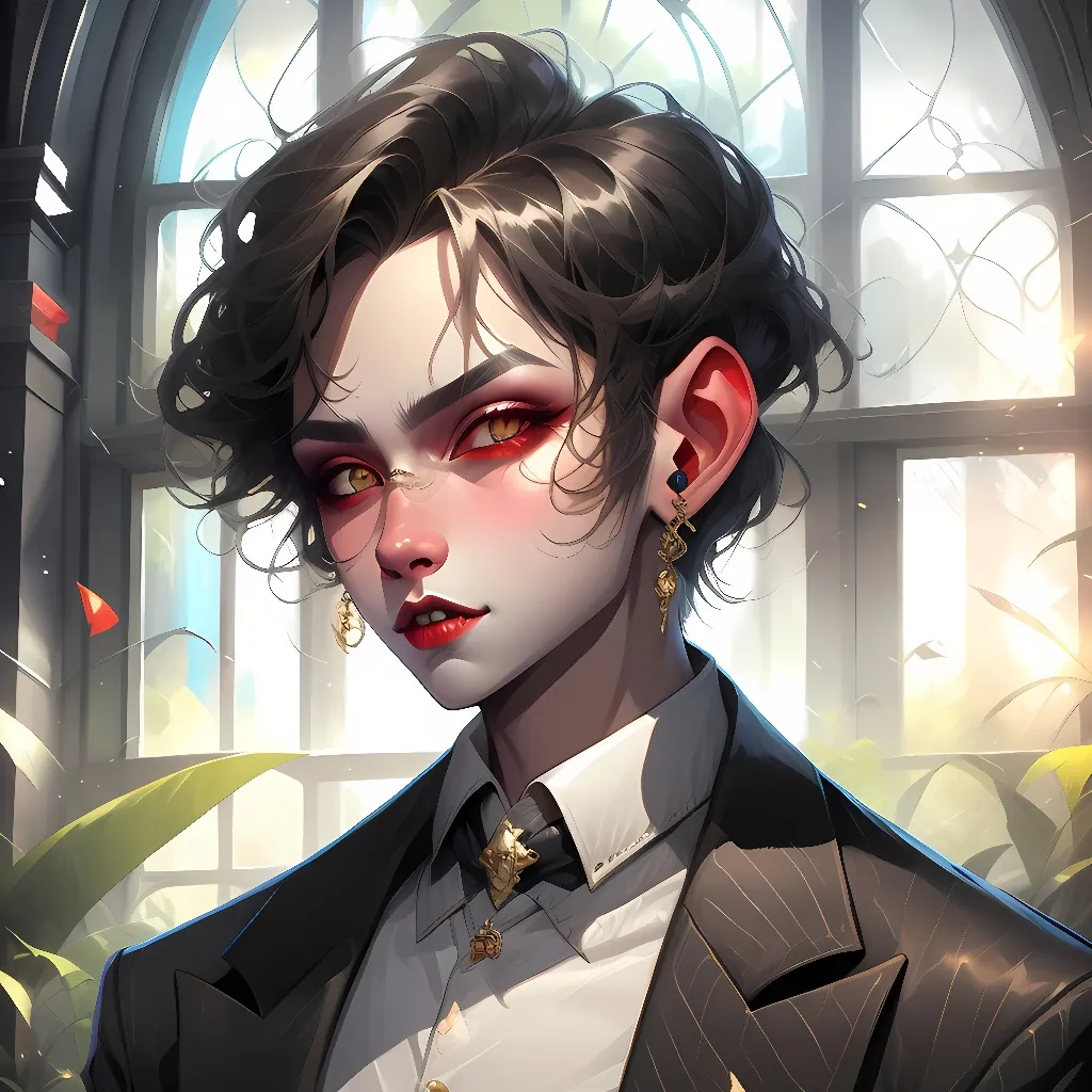 chat with ai character: Elijah 