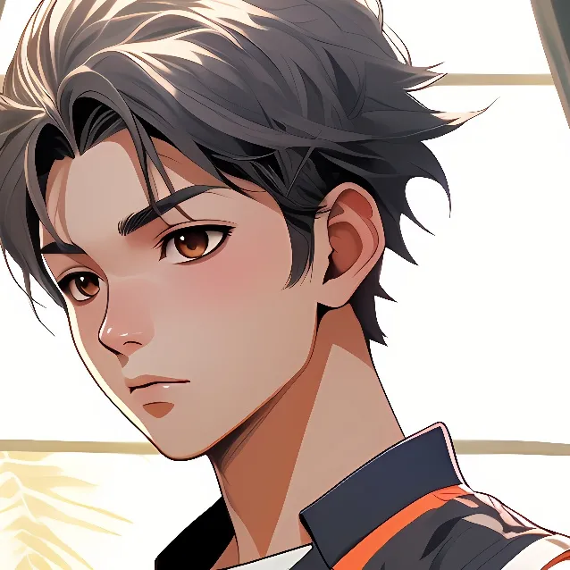 chat with ai character: bakugo 