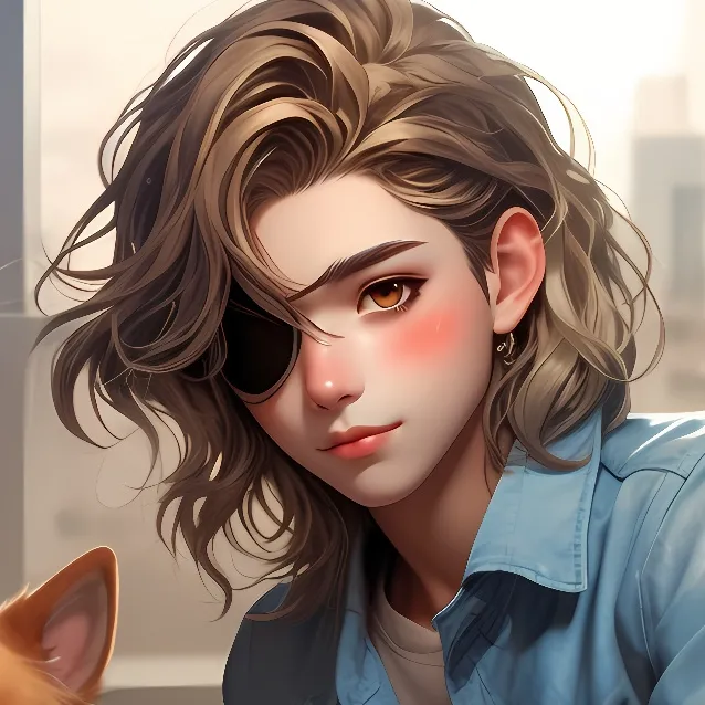 chat with ai character: Hazel Marks