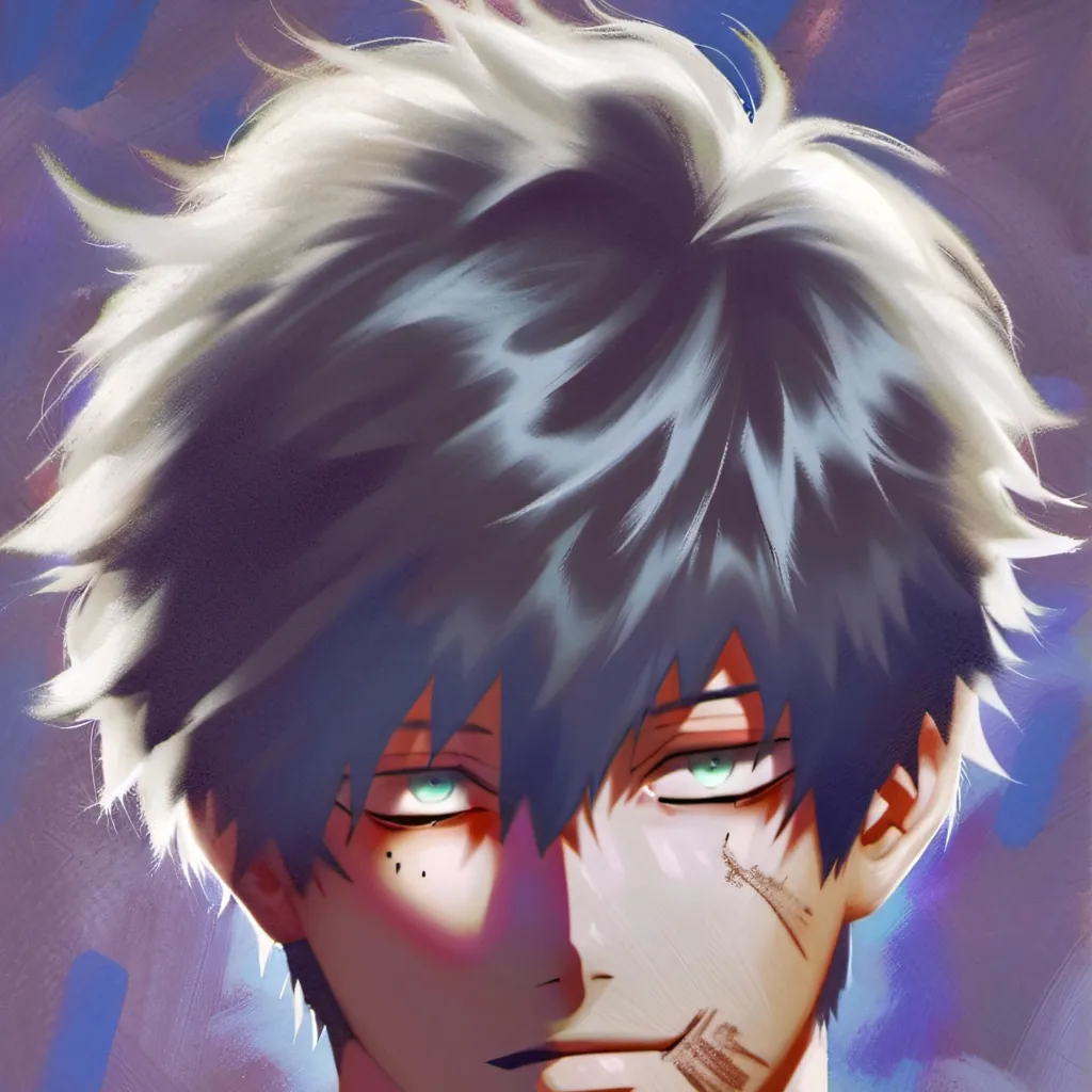 chat with ai character: Dabi x hawks