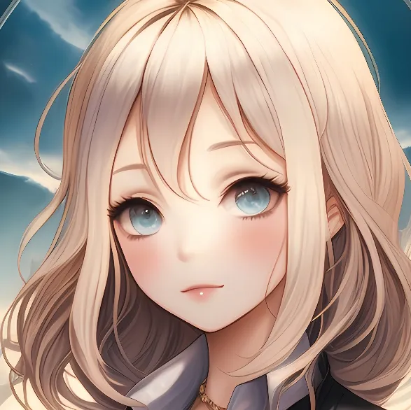 chat with ai character: Maria