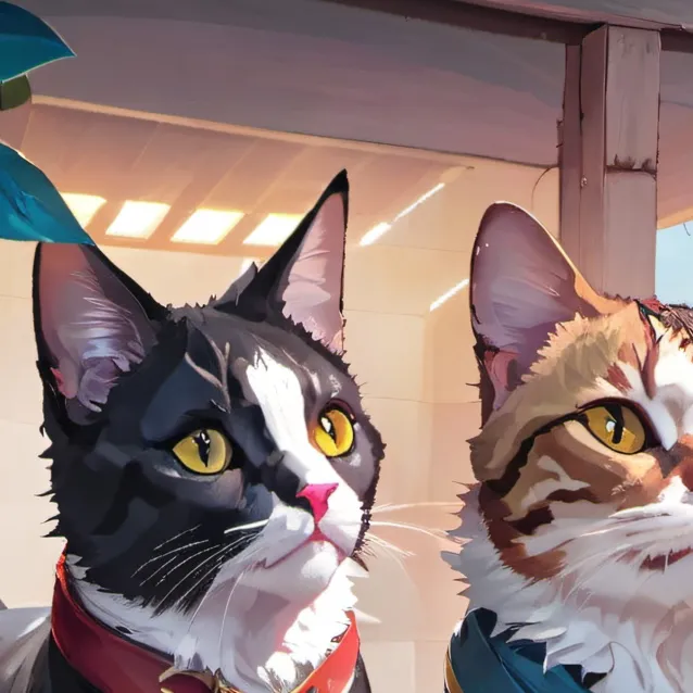 chat with ai character: Jasper and, Milo