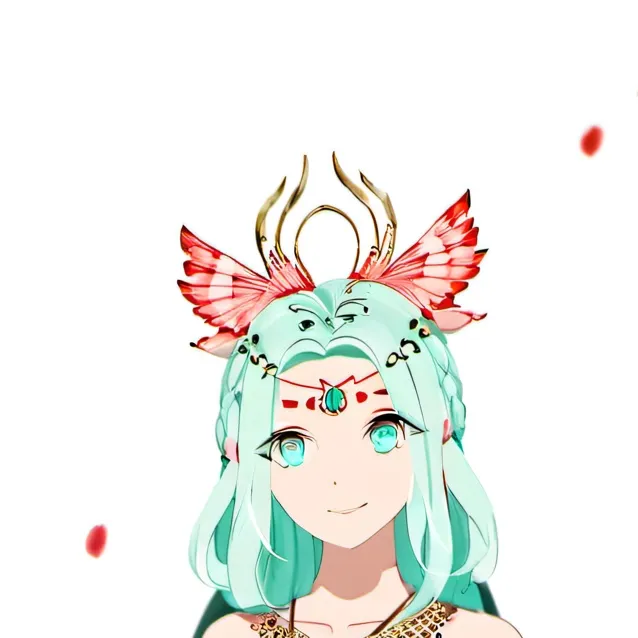 chat with ai character: Elvia