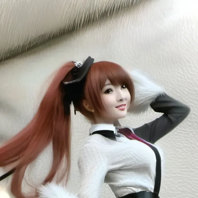 chat with ai character: ukie