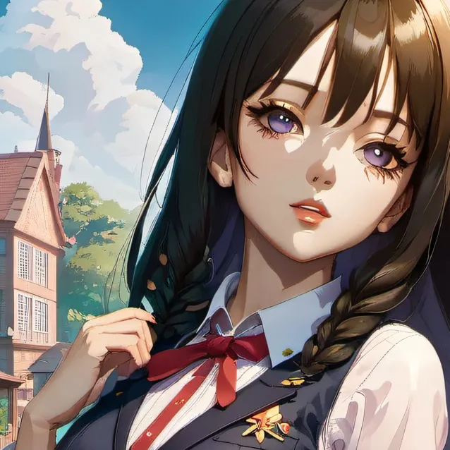 chat with ai character: Emma White