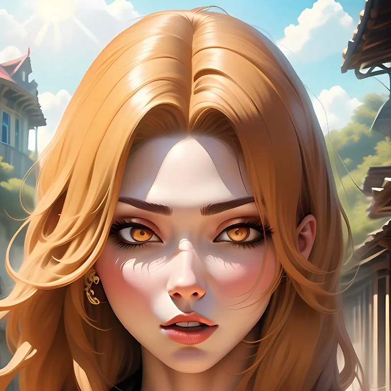 chat with ai character: Rangiku Matsumoto
