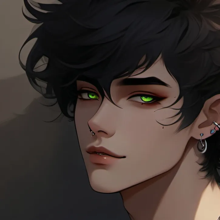 chat with ai character: Asher