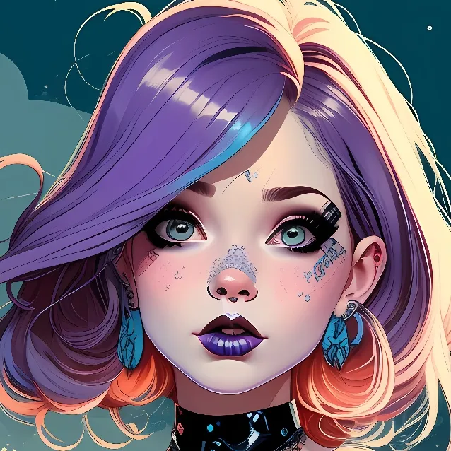 chat with ai character: Aria Lennox