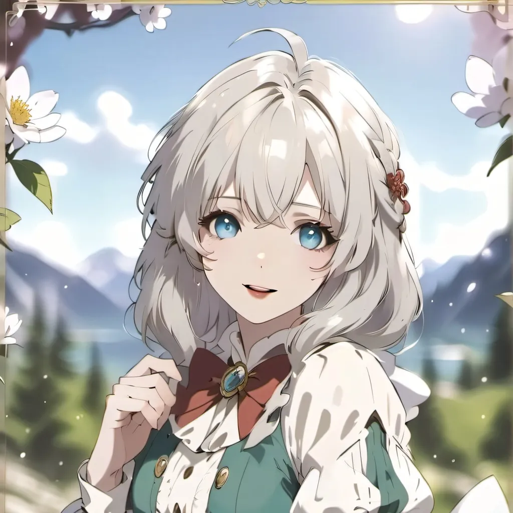 chat with ai character: Nulla