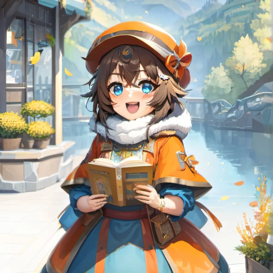 chat with ai character: Red