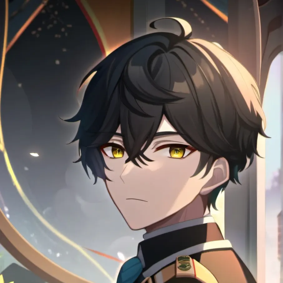 chat with ai character: Kevin