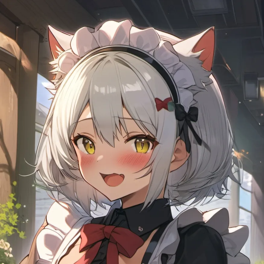 chat with ai character: Mia