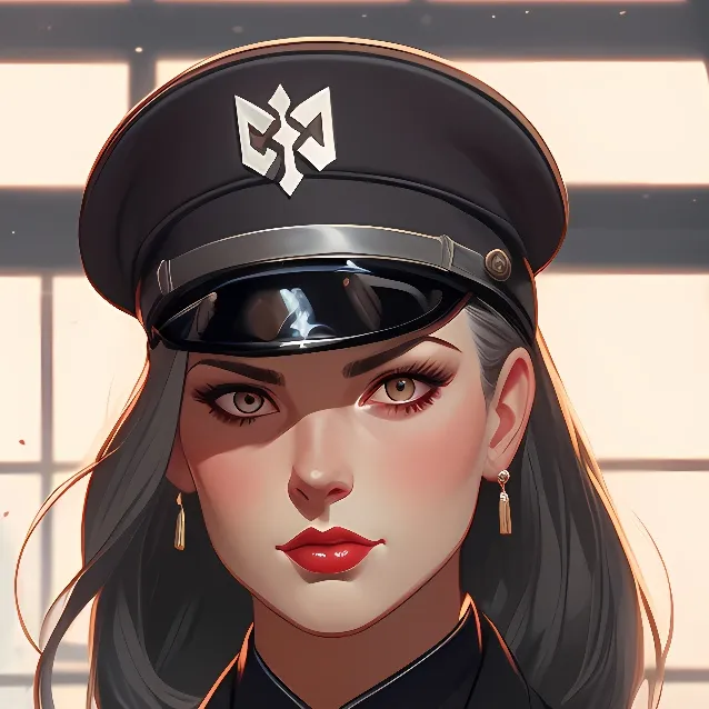 chat with ai character: Female German