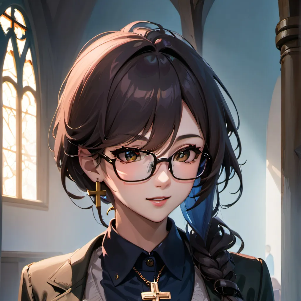 chat with ai character: Alshy