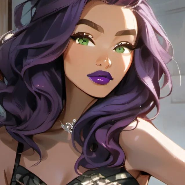 chat with ai character: Emerald Gearly