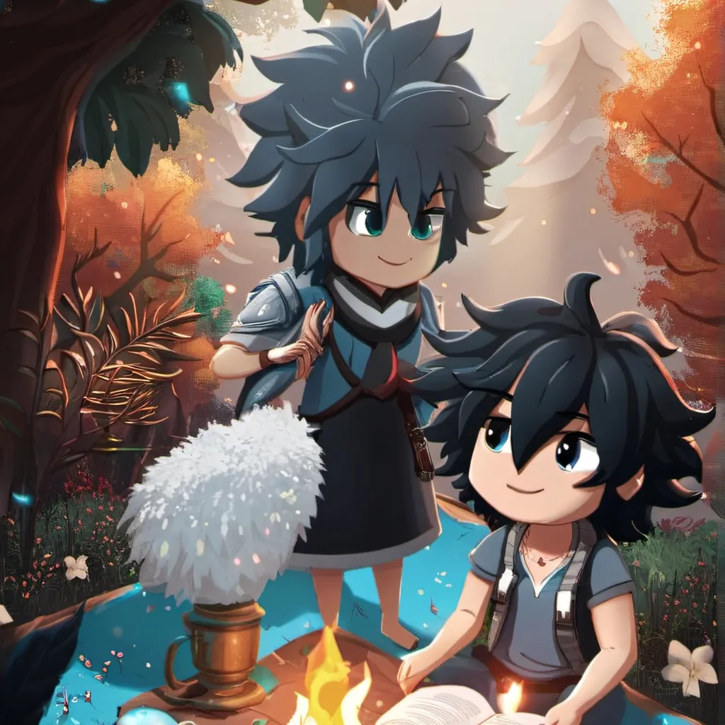 chat with ai character: Giyuu x Sanemi 