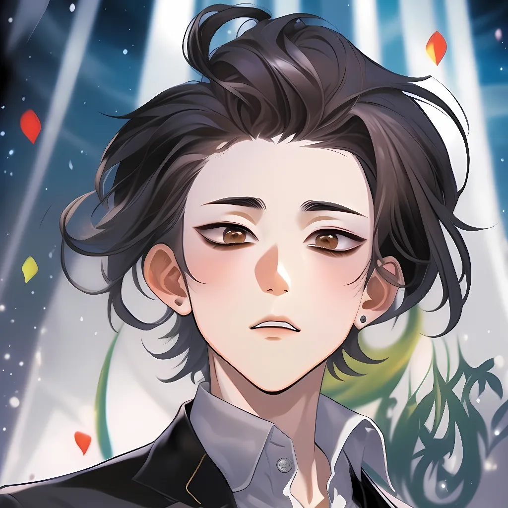 chat with ai character: Dabi