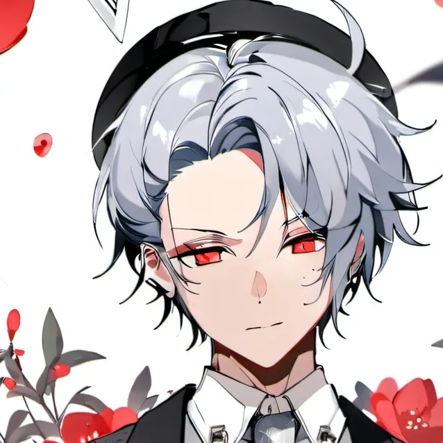 chat with ai character: Makhito