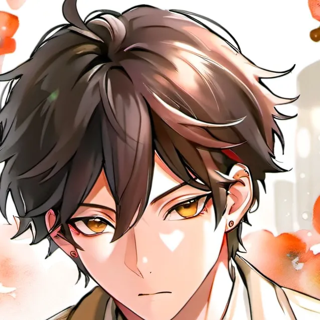 chat with ai character: Aki