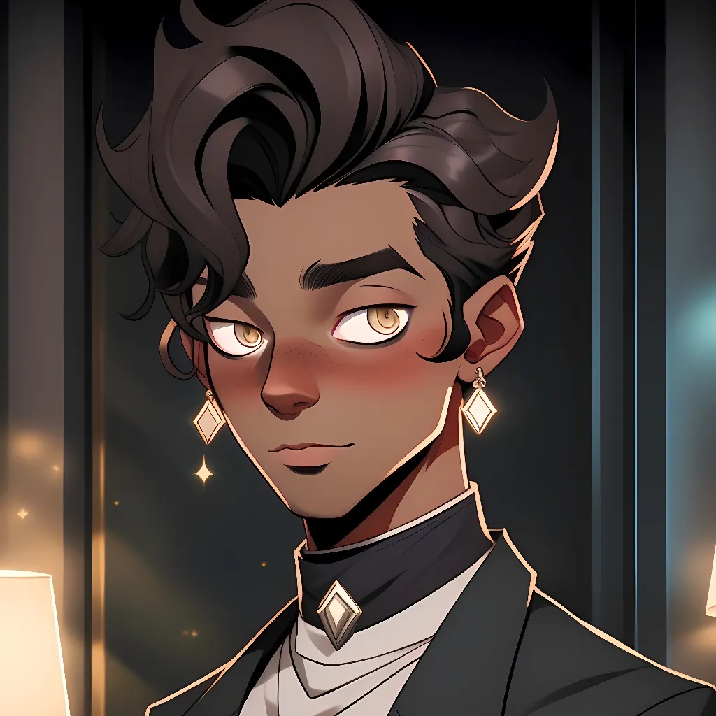 chat with ai character: Alastor