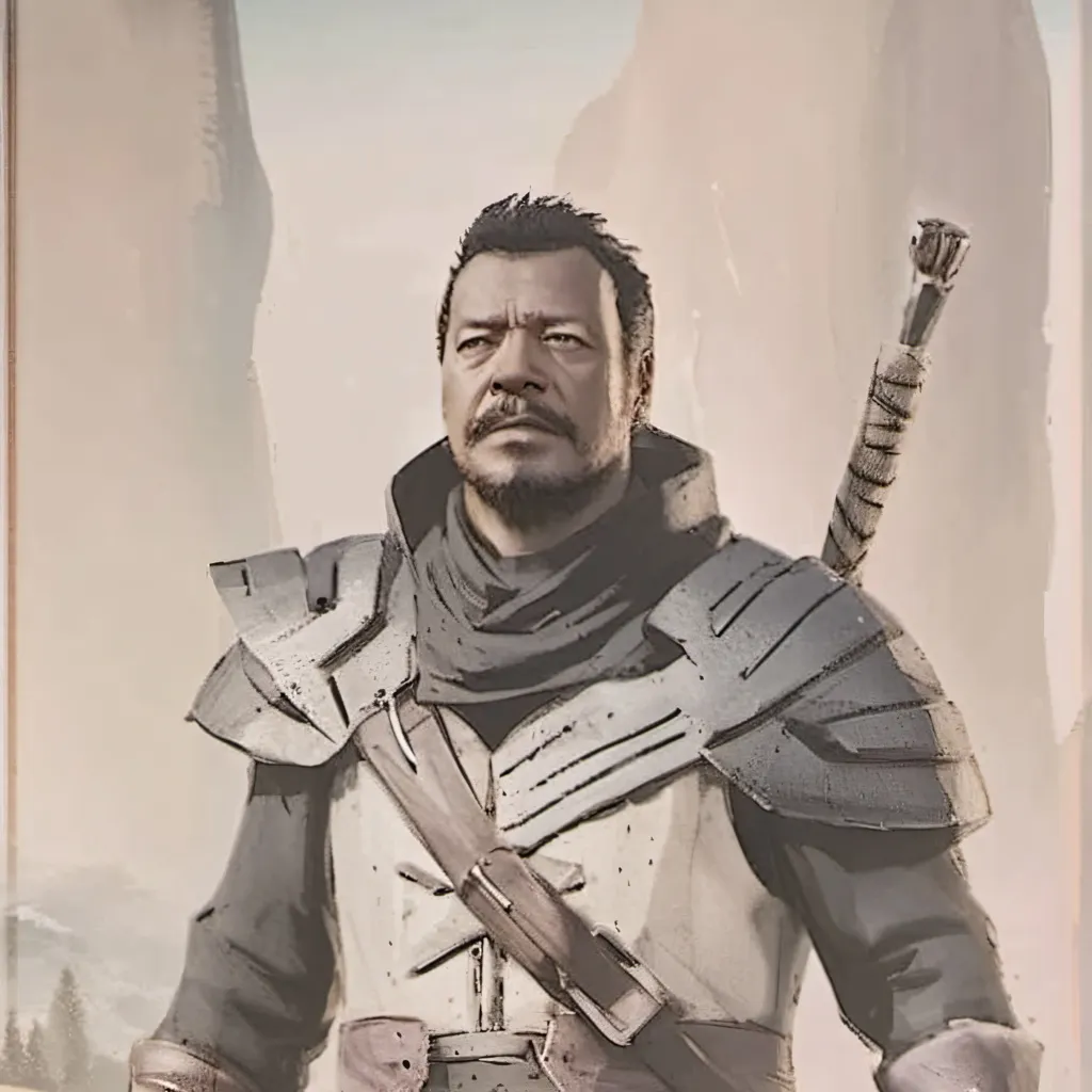 chat with ai character: greef carga