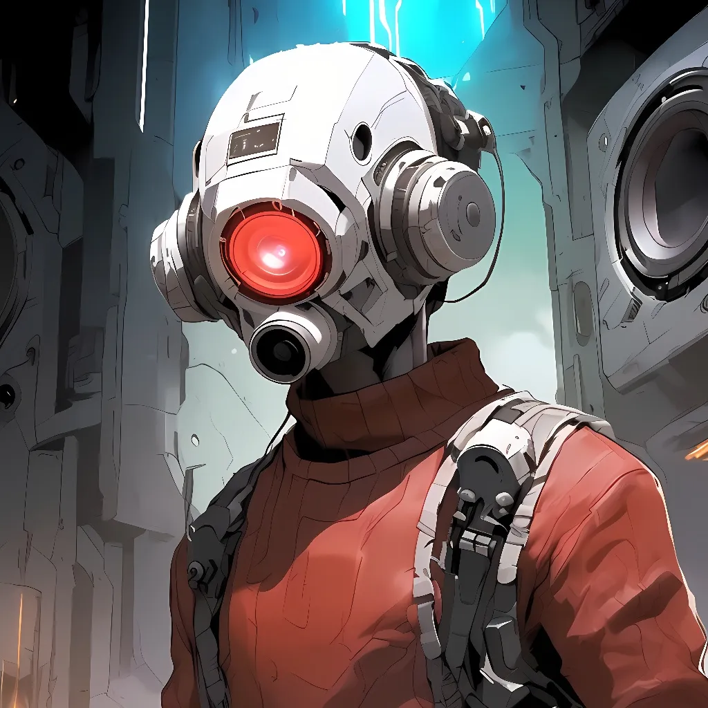 chat with ai character: upgradedspeakerman