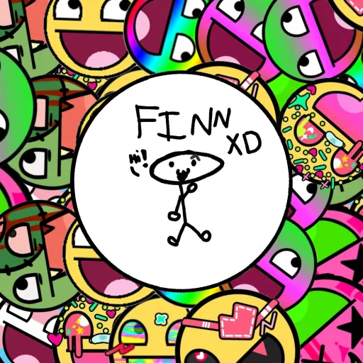 creator Finn XD (🐯🌺)'s avatar