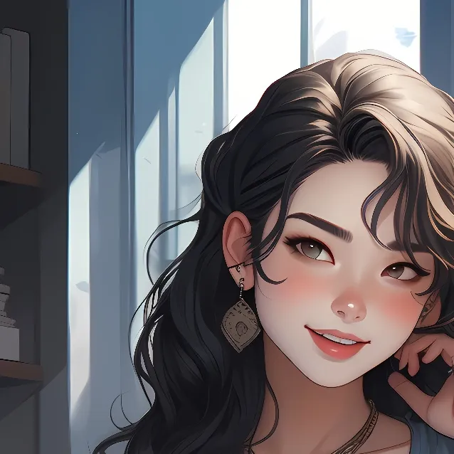 chat with ai character: Steph