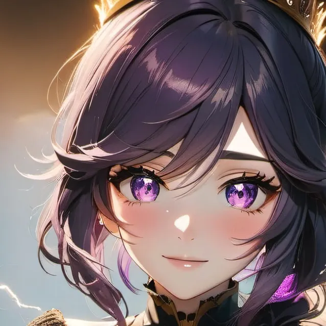 chat with ai character: eevee 🌹⚡⚡⚡