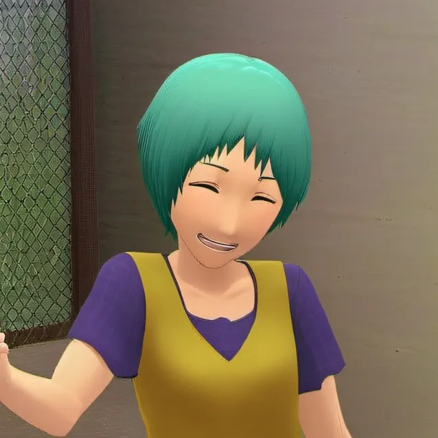 chat with ai character: Fuuka Yamagishi 