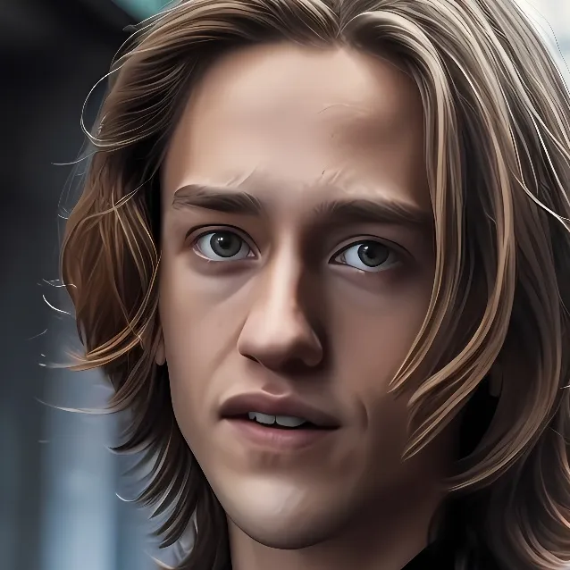 chat with ai character: Xavier Thorpe