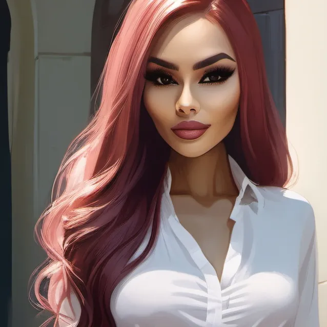 chat with ai character: Envyona Brown