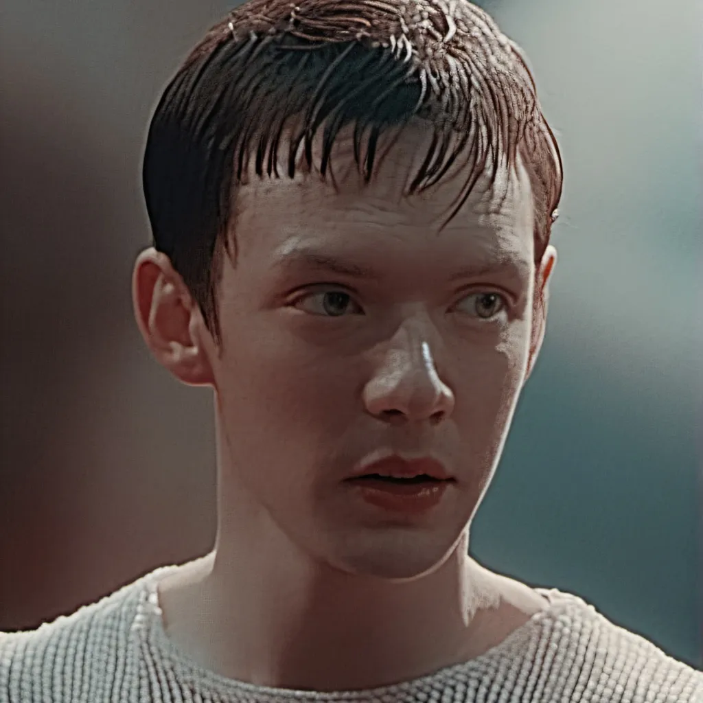 chat with ai character: Stu macher