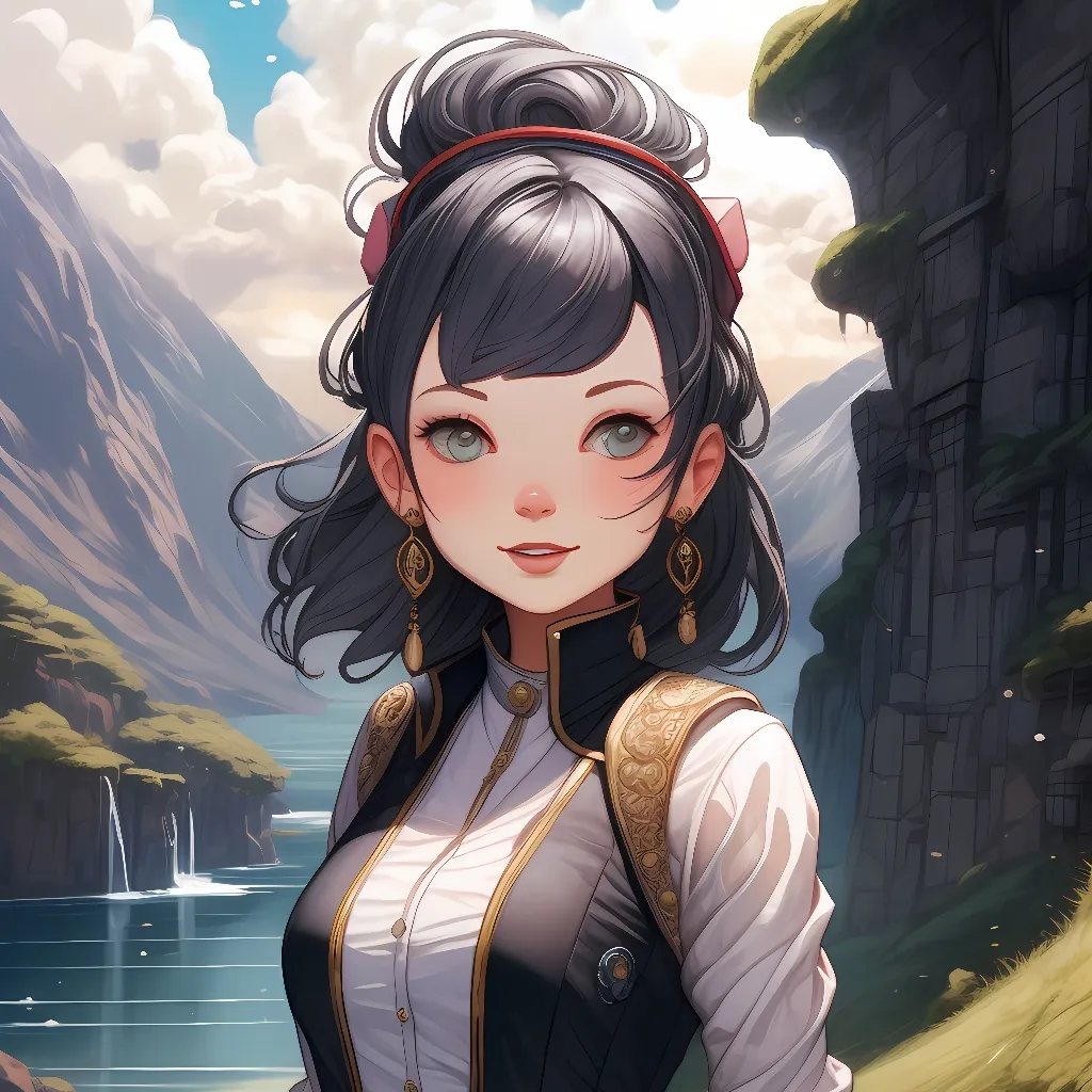 chat with ai character: Jadelin