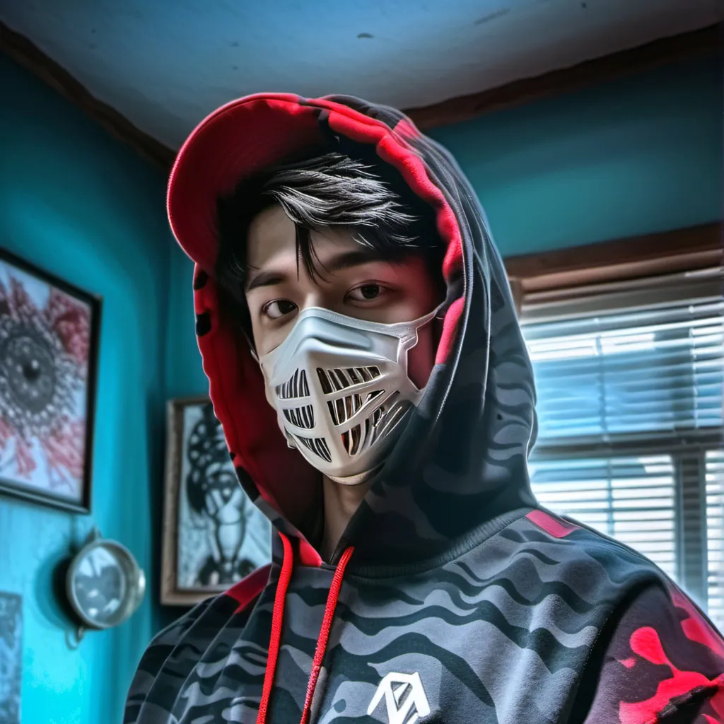 chat with ai character: Julien (me)