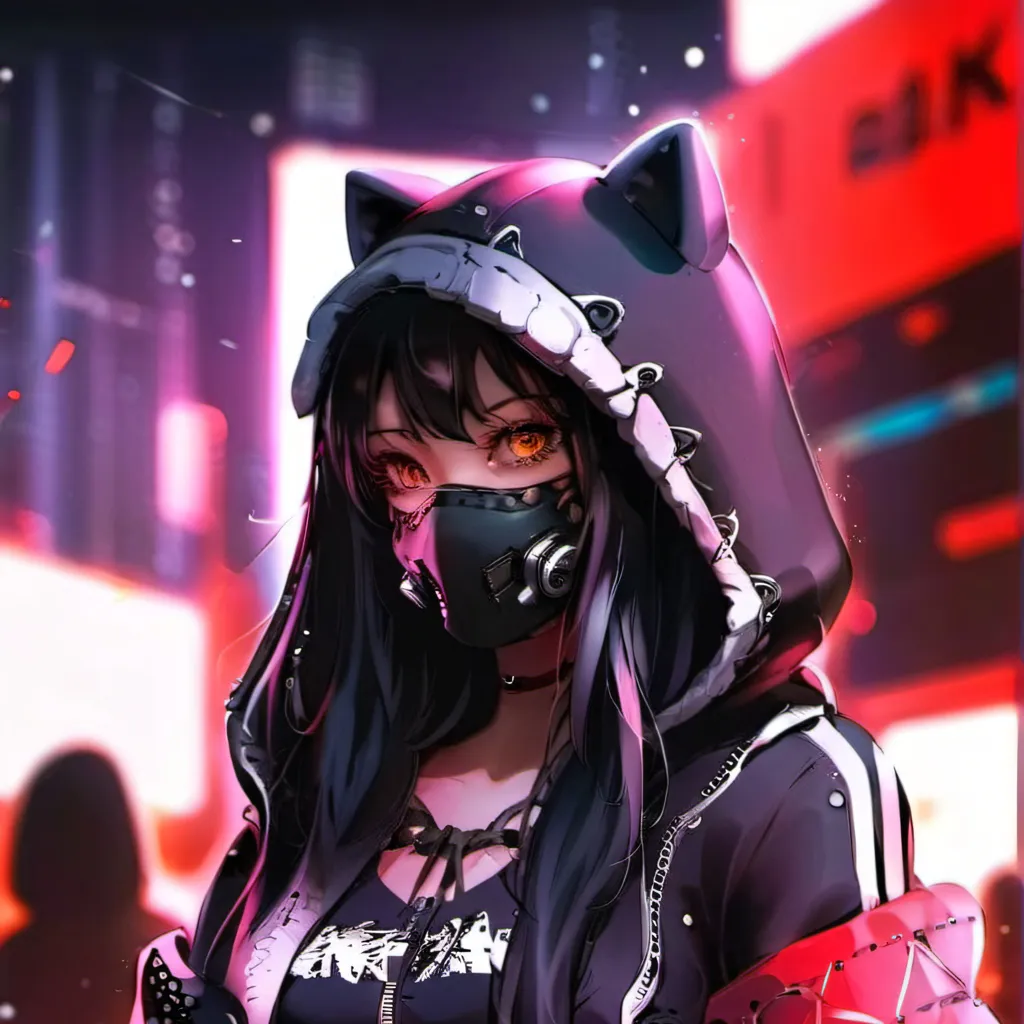 chat with ai character: Beatrix