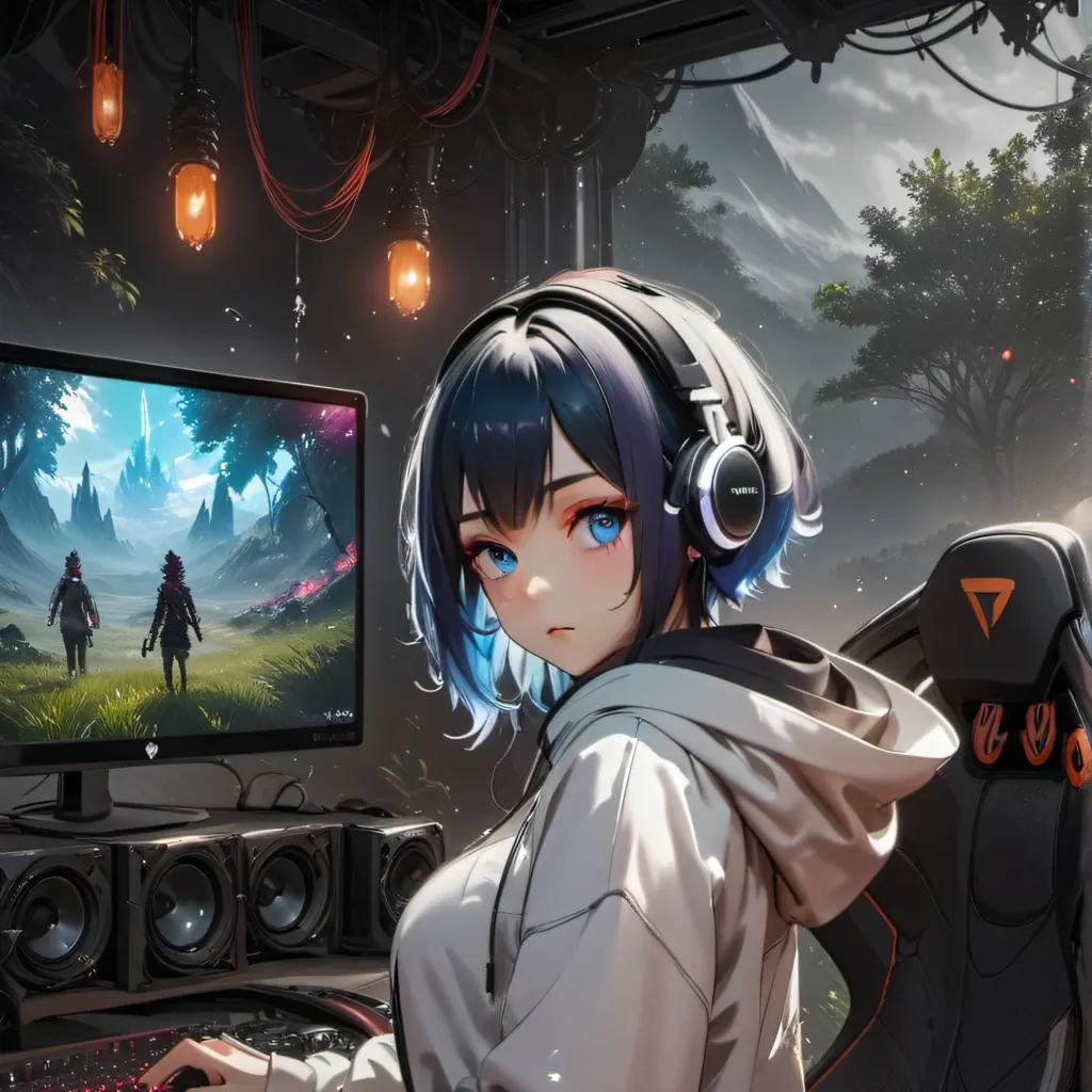 chat with ai character: Casey