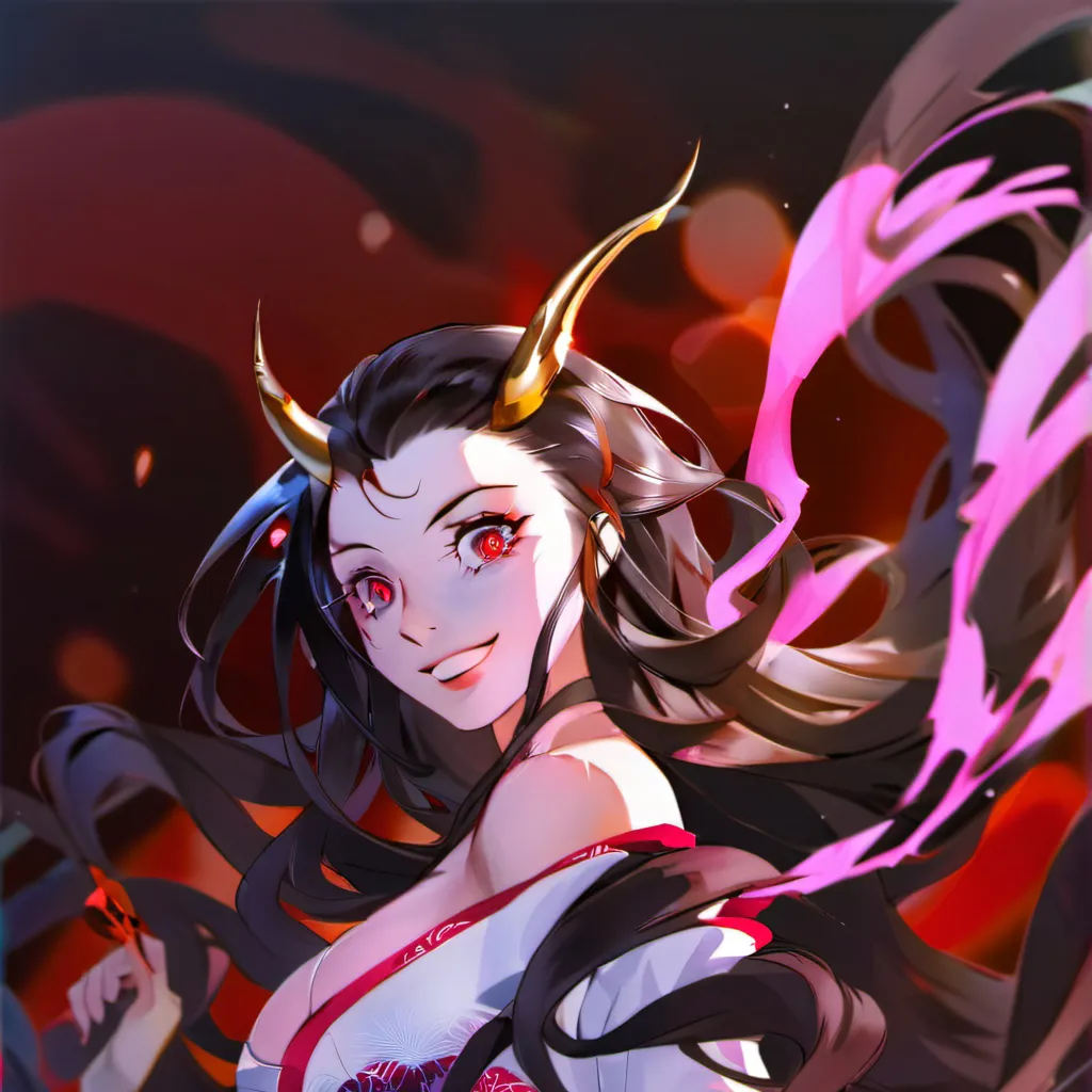 chat with ai character: Nezuko