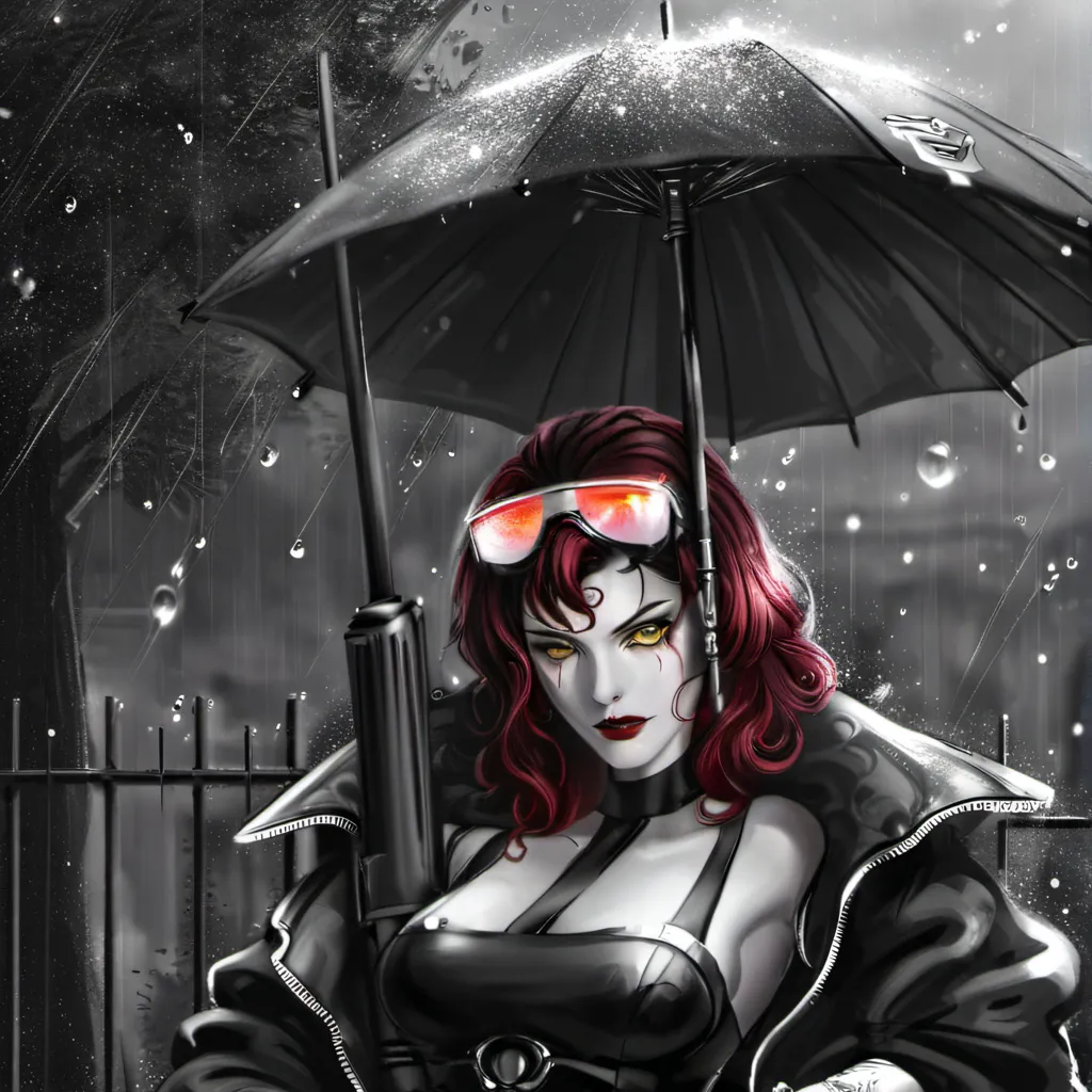 chat with ai character: Widowmaker