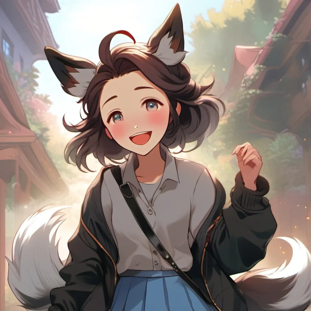 chat with ai character: Zona 