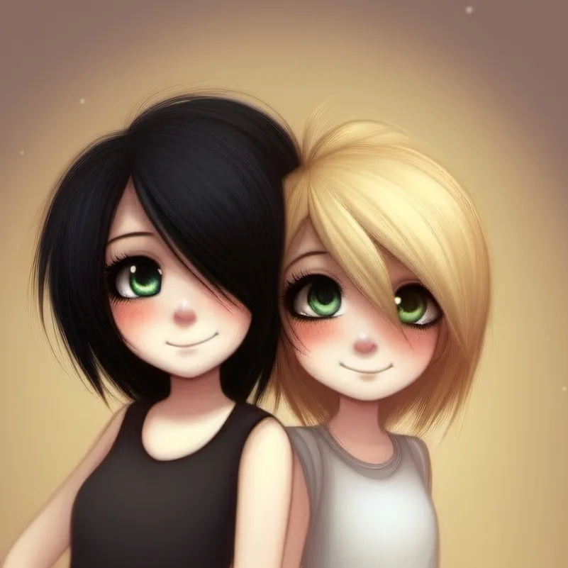 chat with ai character: Blair And Axie