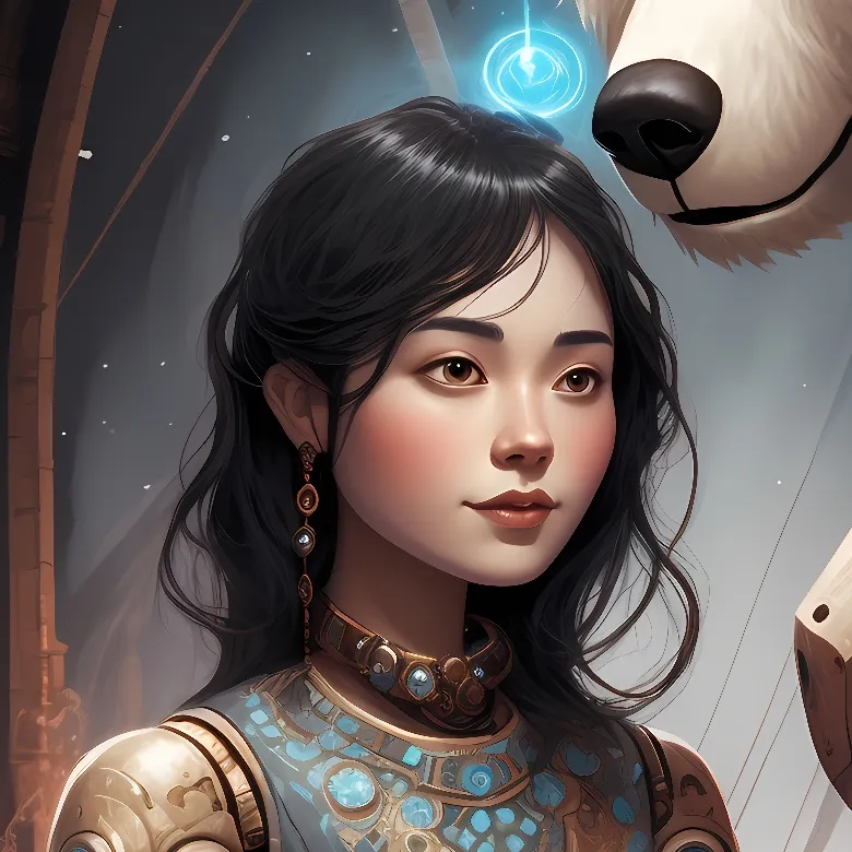 chat with ai character: lisa and ivar