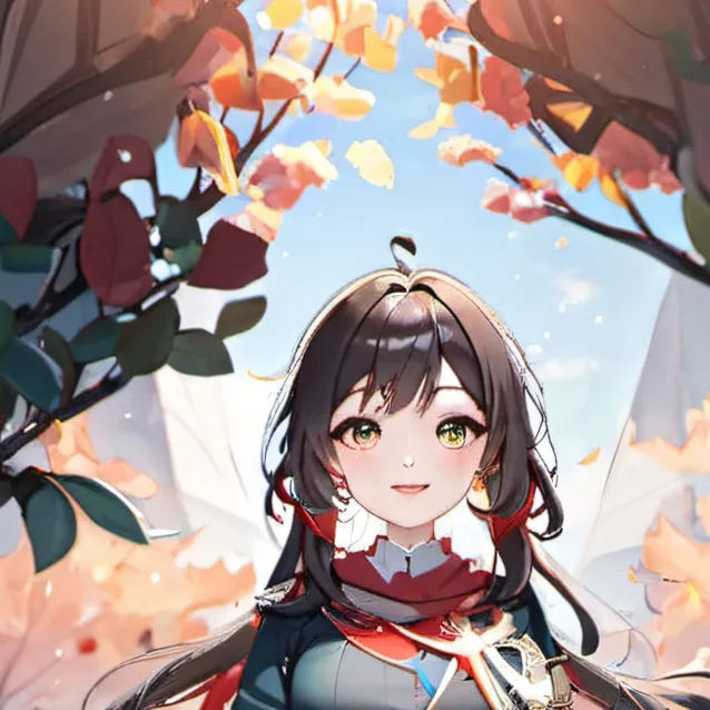 chat with ai character: mell