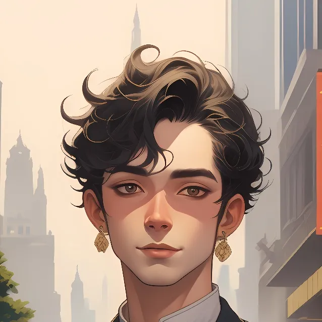 chat with ai character: Alex-Anderson-ben